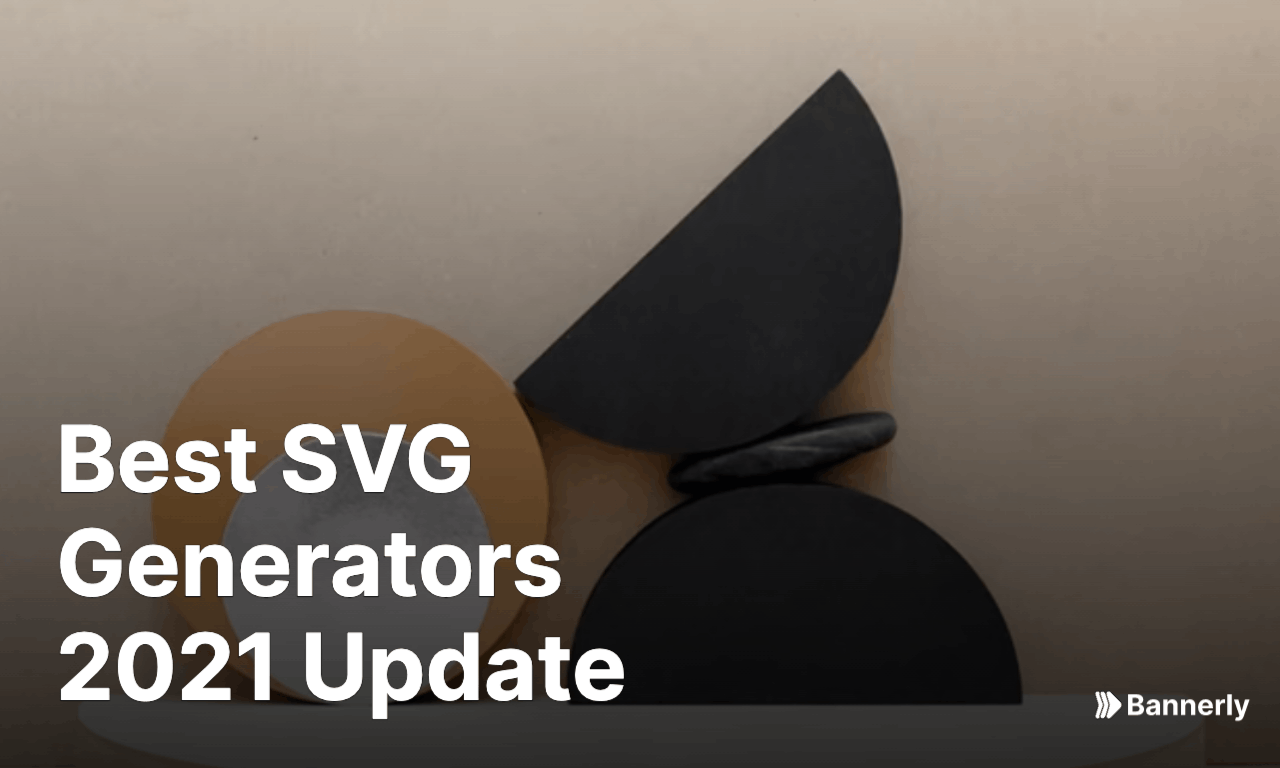 List of SVG Generators - 2021 Update